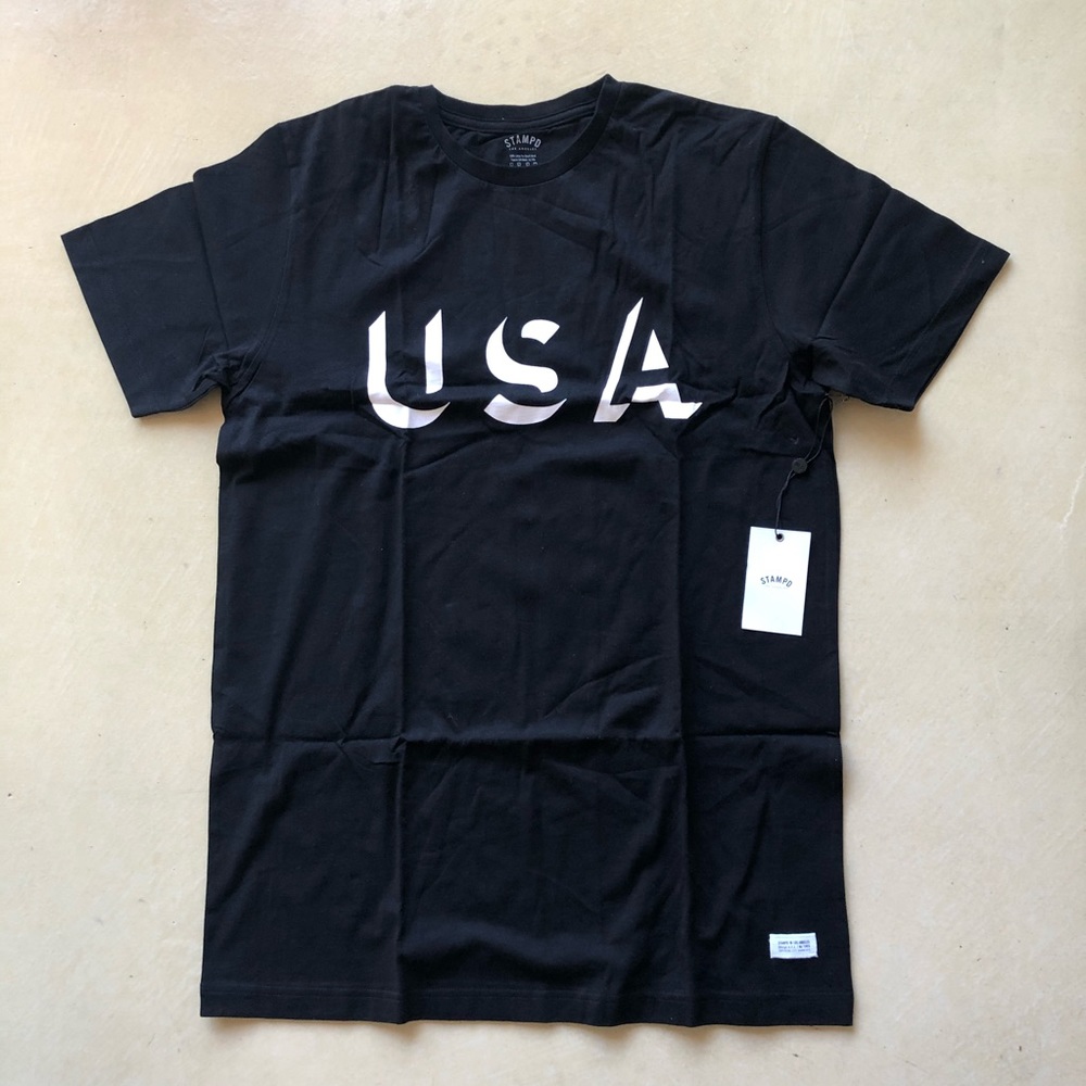 Stampd USA 3D Tee